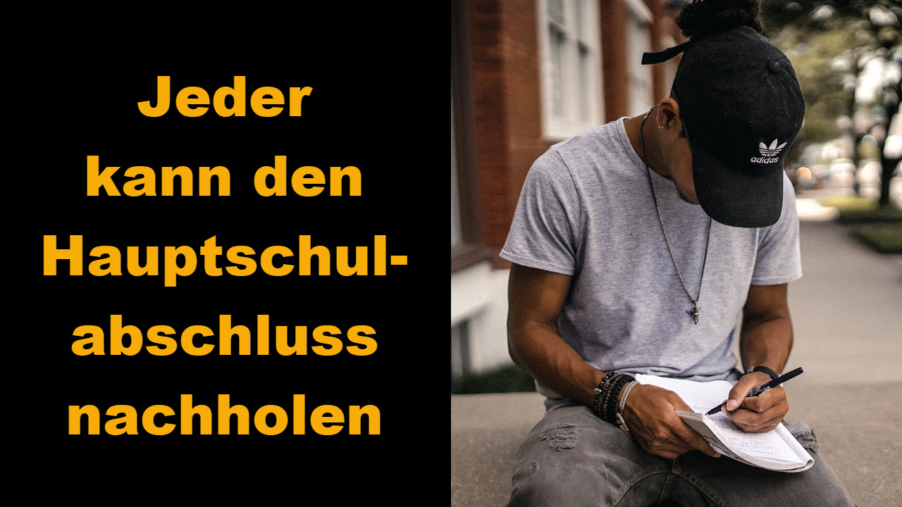 Hauptschulabschluss Nachholen In 3 Monaten hochschulguide.org